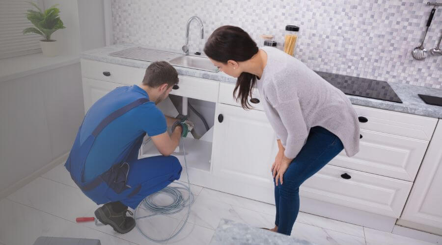 Local tankless water heater installation in Lakewood, CA